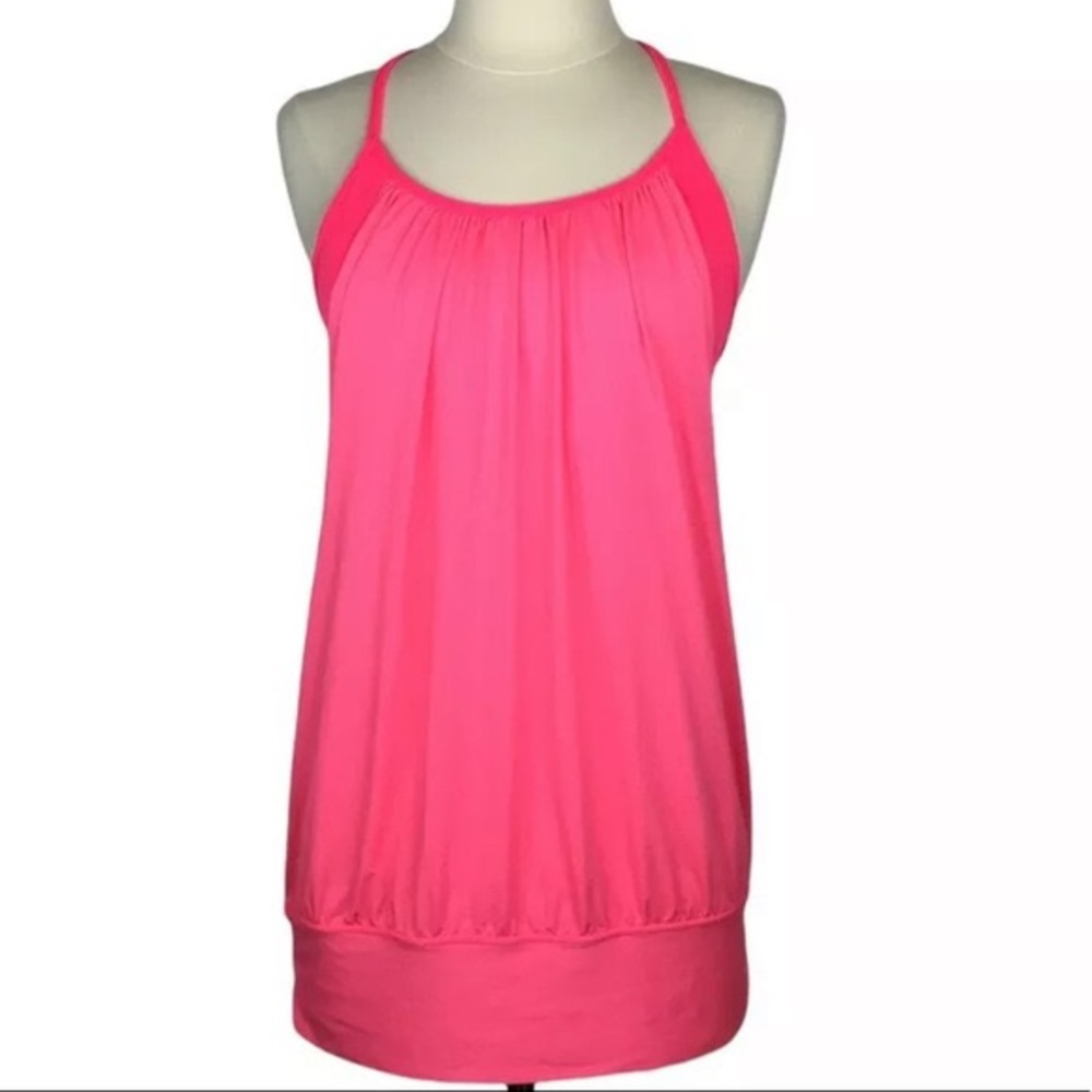Lululemon tank top! No size dot but it is a 2. - Picture 6 of 6